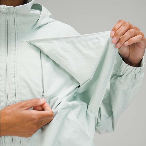 Lululemon Always Effortless Jacket - Picture 3 of 16
